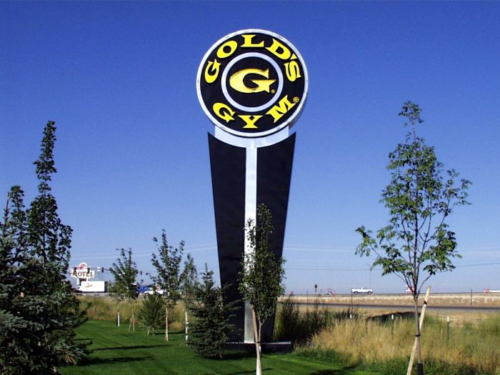 Gold's Gym, Meridian, ID