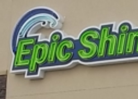 Epic Shine Carwash, Caldwell, ID