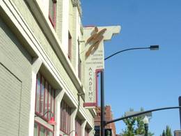 The Esther Simplot Performing Arts Academy