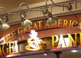 Great American Bagel, Greensboro, NC