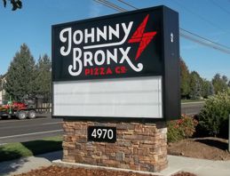 Johnny Bronx Pizza