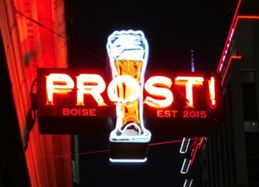 Prost, Boise, ID